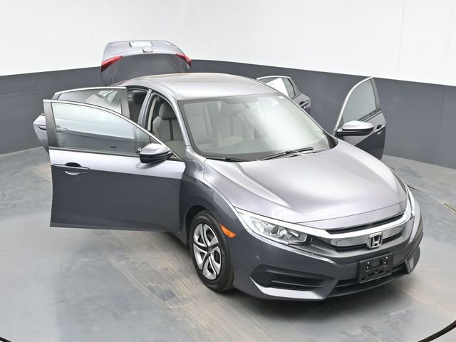 Used 2018 Honda Civic LX image 45