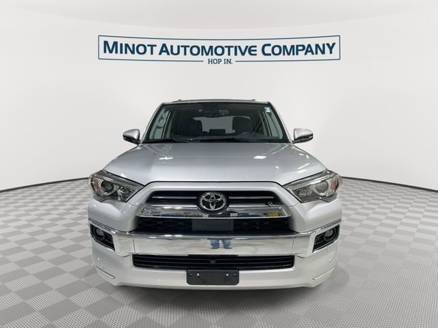 Used 2023 Toyota 4Runner Limited image 3