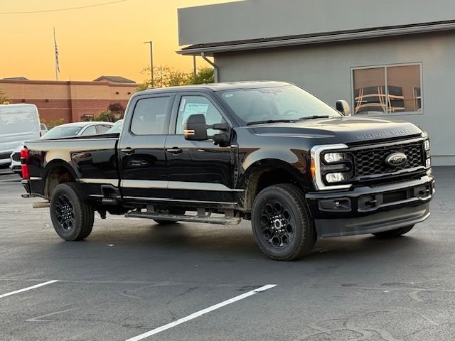 New 2026 Ford F250 4x4 Crew Cab Super Duty image 9