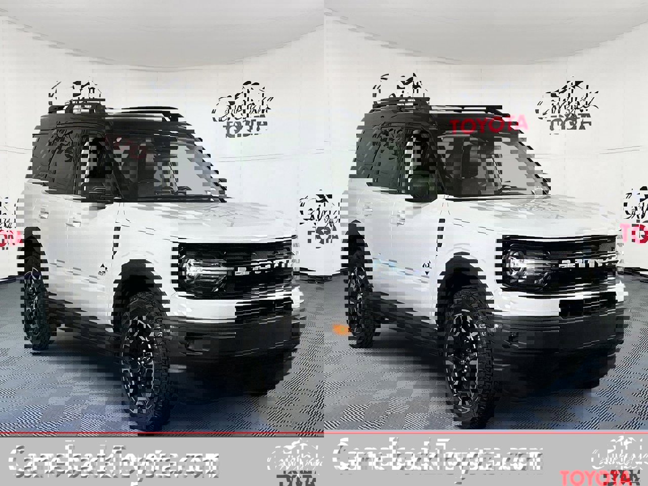 Used 2022 Ford Bronco Sport Outer Banks