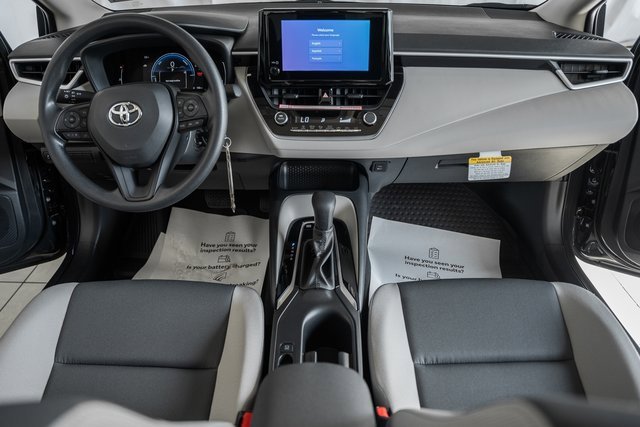 New 2026 Toyota Corolla LE image 15
