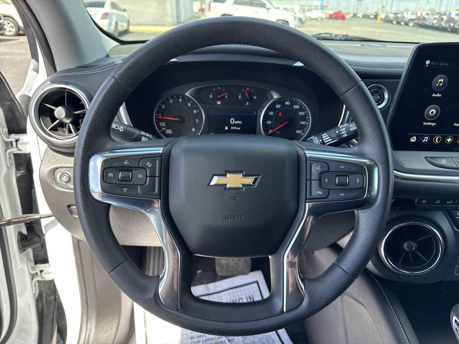Certified 2025 Chevrolet Blazer LT FWD image 11