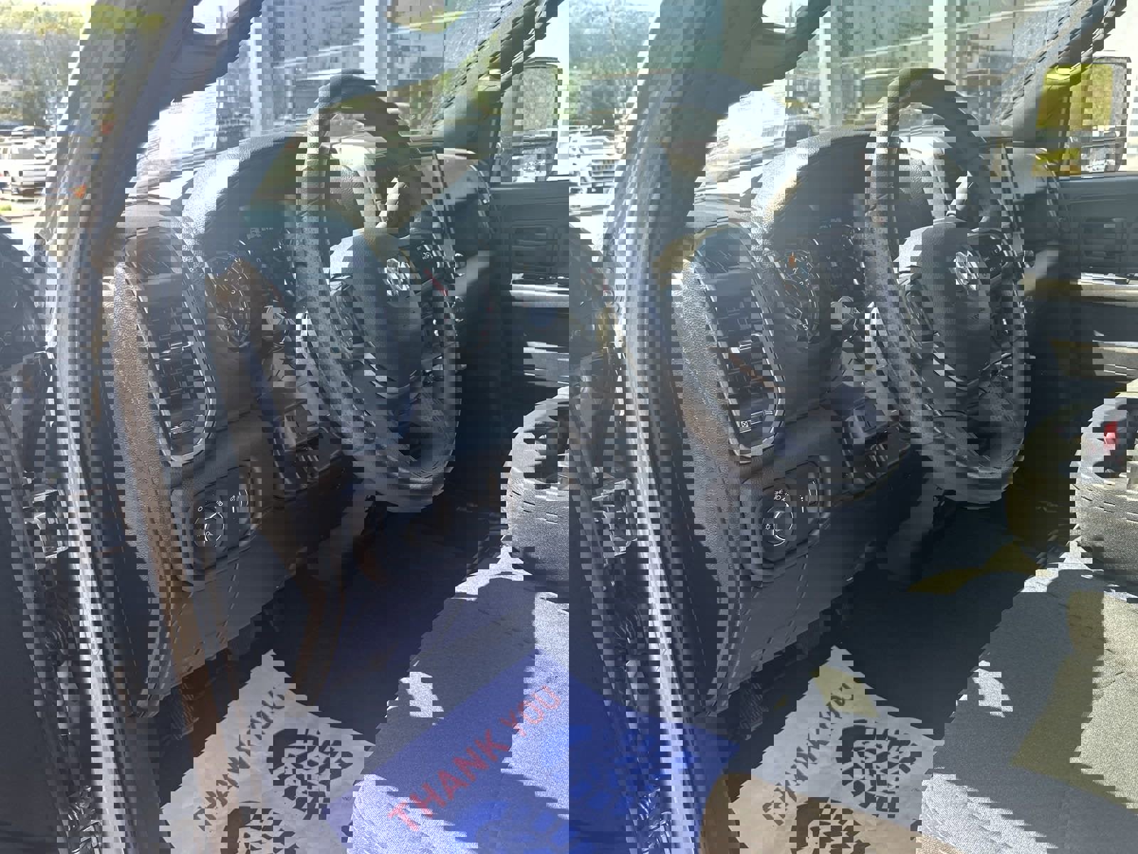 New 2024 RAM 2500 Tradesman w/ Chrome Appearance Group image 15