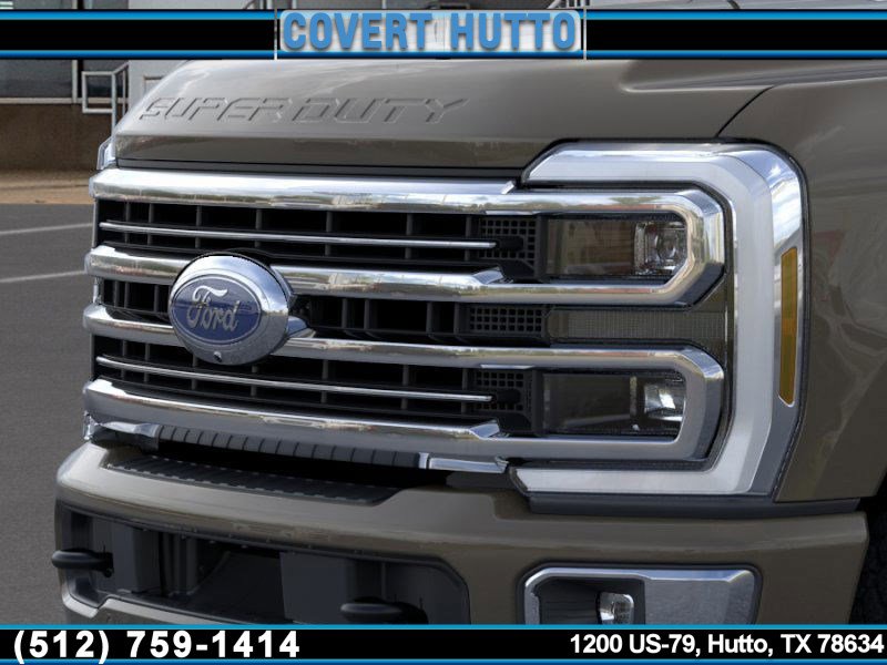 New 2026 Ford F350 Platinum w/ Platinum Plus Package image 26