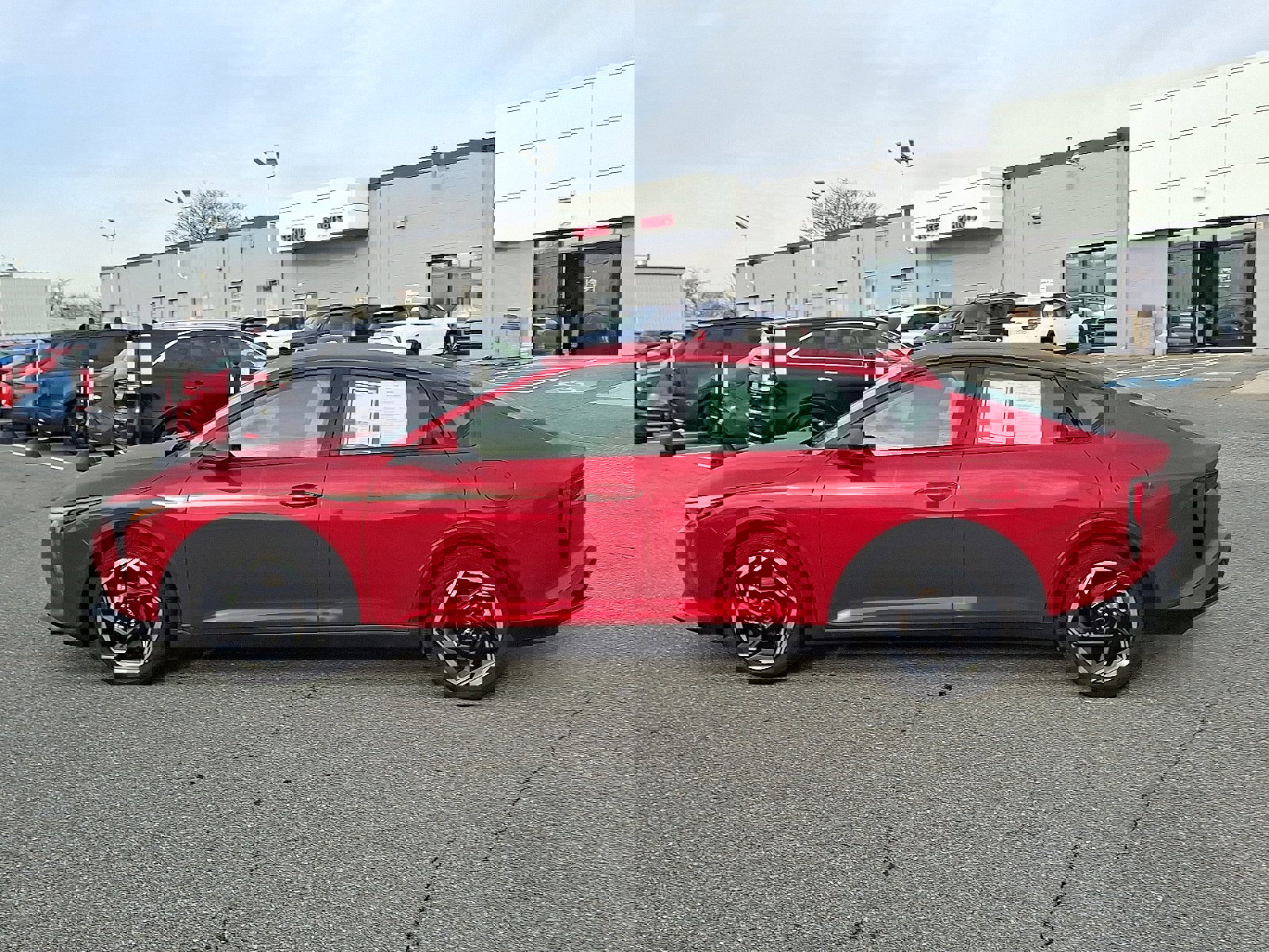 Used 2025 Kia K4 EX image 7