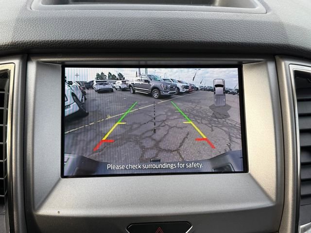 Certified 2023 Ford Ranger XLT w/ Equipment Group 301A Mid image 11