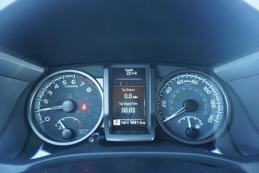 Used 2023 Toyota Tacoma TRD Off-Road image 5