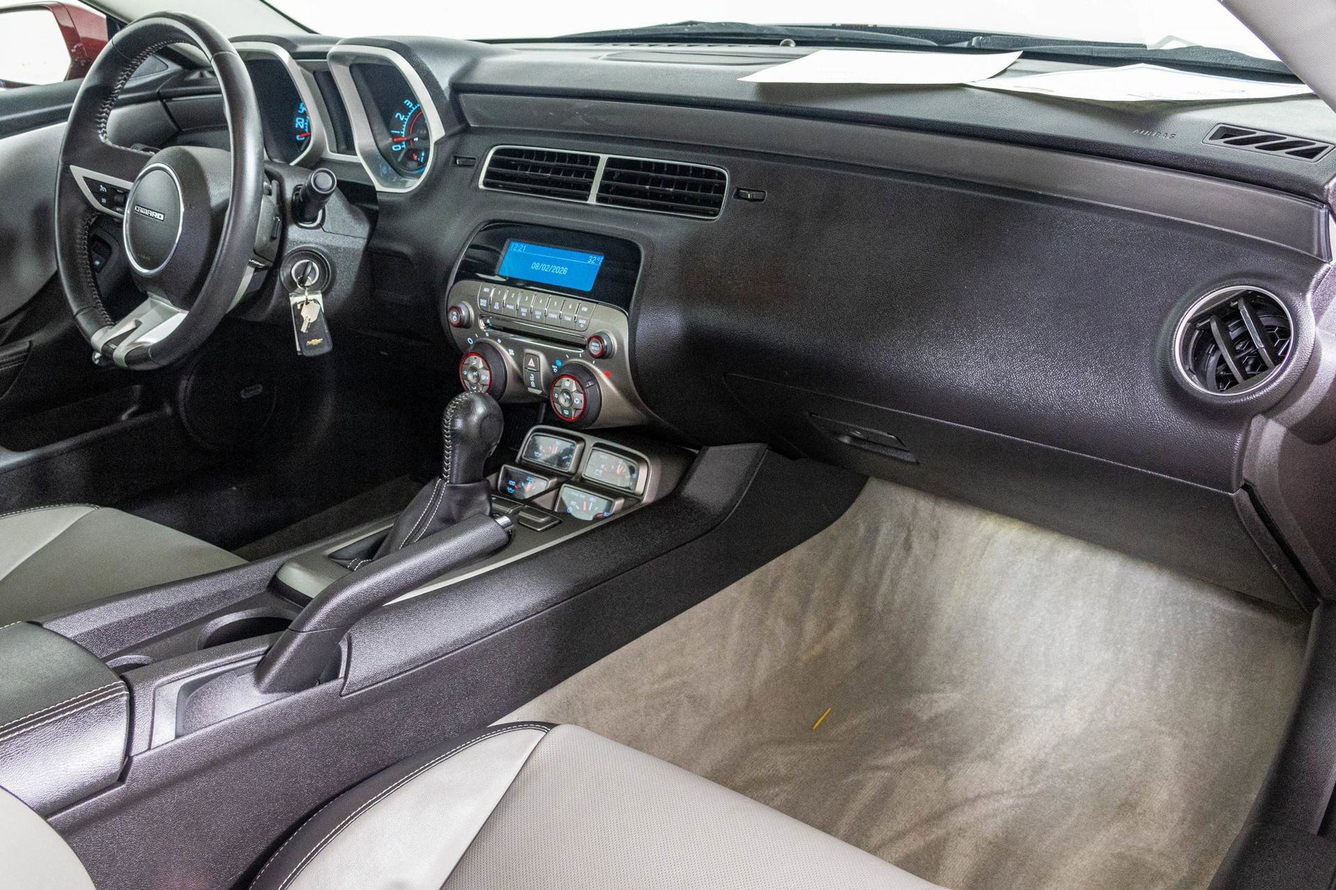 Used 2010 Chevrolet Camaro SS w/ RS Package image 43