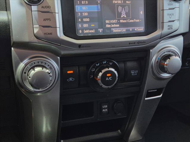 Used 2018 Toyota 4Runner SR5 RWD image 14