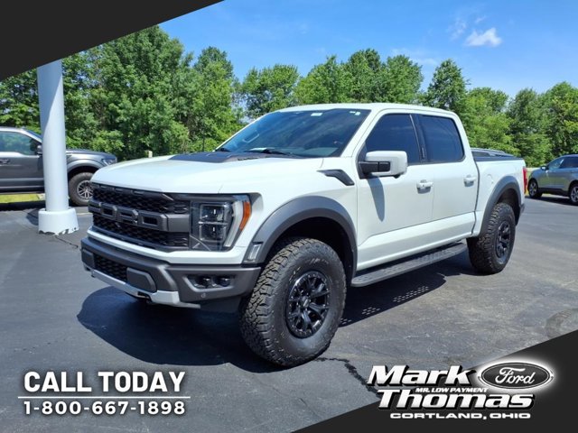 Used 2023 Ford F150 Raptor w/ Raptor 37 Performance Package