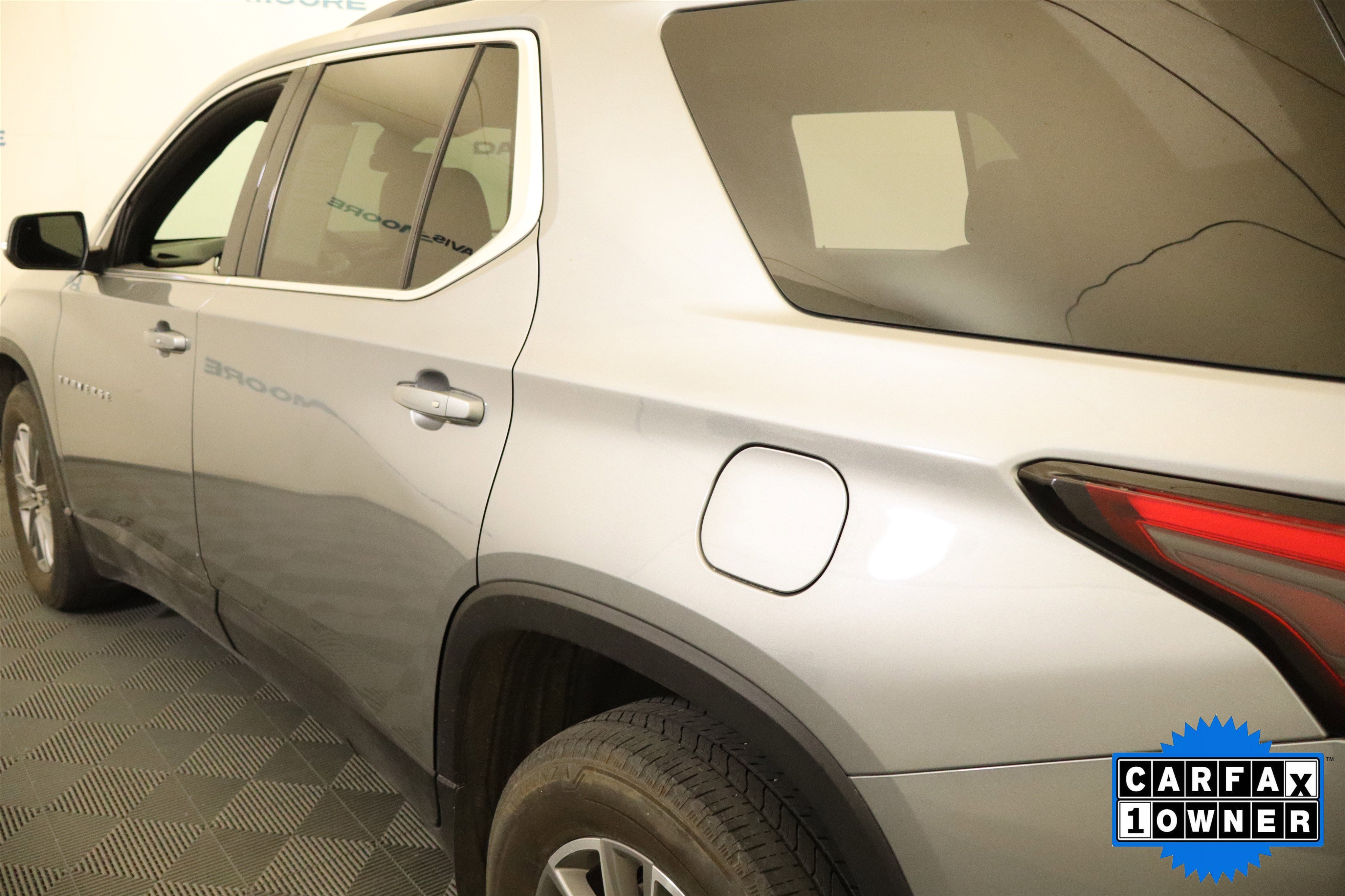 Used 2024 Chevrolet Traverse LT AWD/4WD image 9