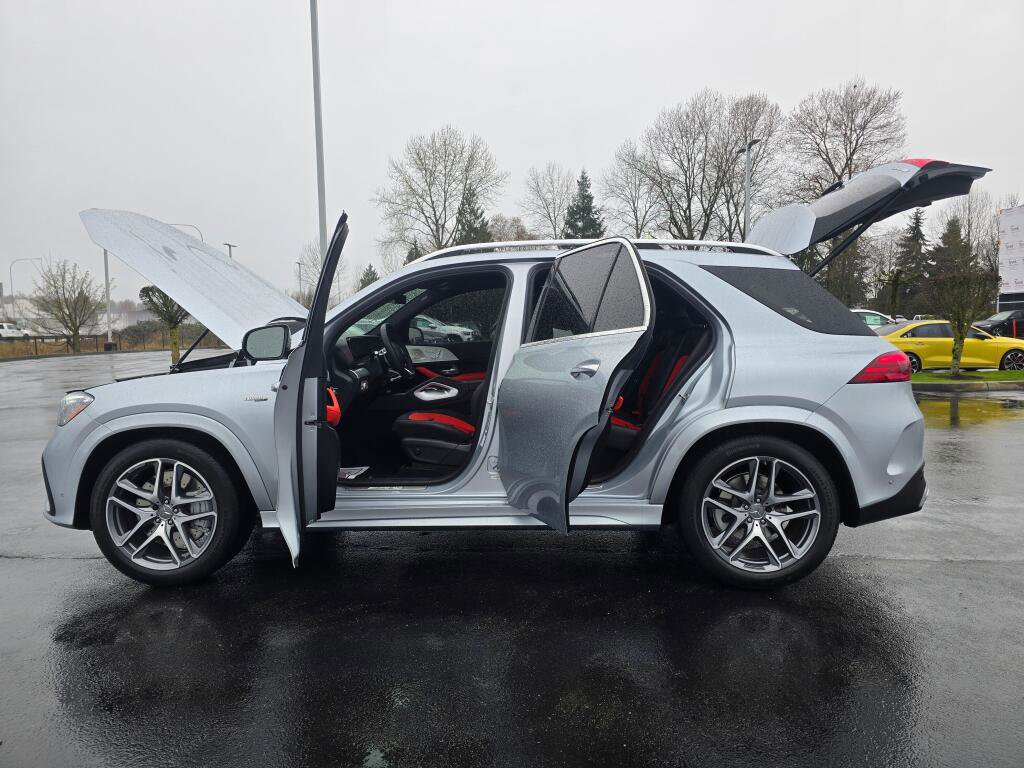 Used 2025 Mercedes-Benz GLE 53 AMG 4MATIC image 12