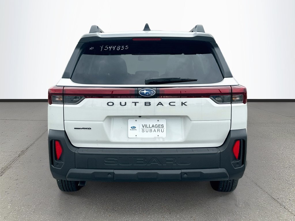New 2026 Subaru Outback Touring AWD/4WD image 6