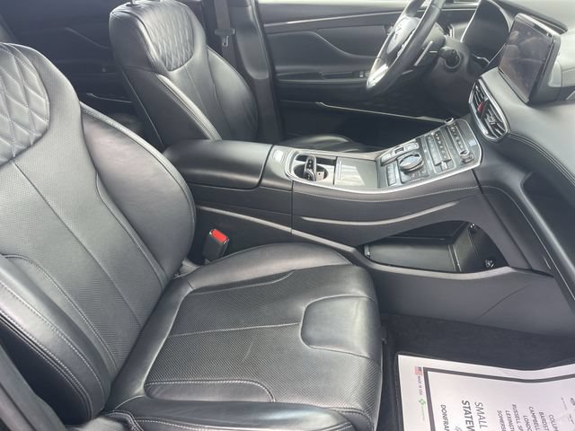 Used 2023 Hyundai Santa Fe Calligraphy AWD/4WD image 31