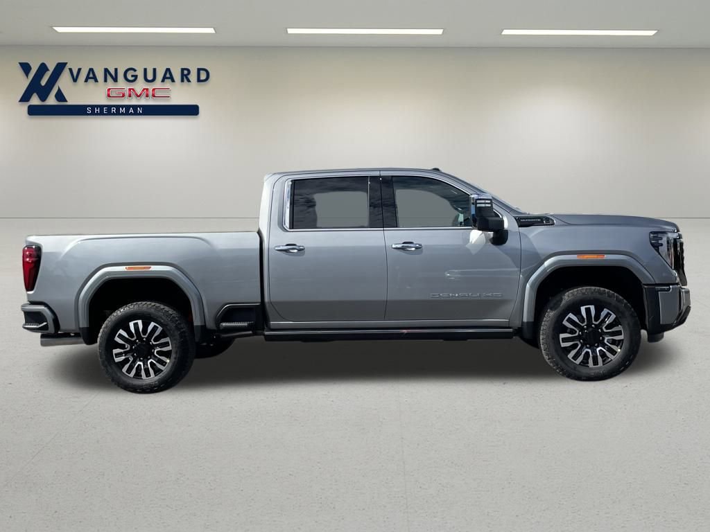 New 2026 GMC Sierra 2500 Denali Ultimate image 6
