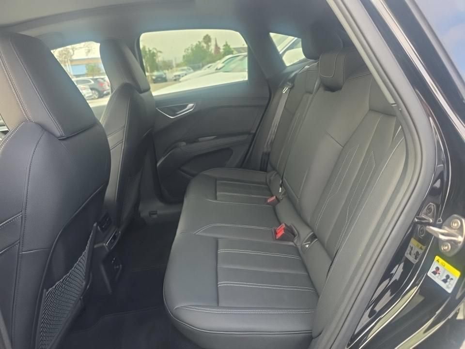 Used 2023 Audi Q4 e-tron Premium w/ Convenience Package AWD/4WD image 8