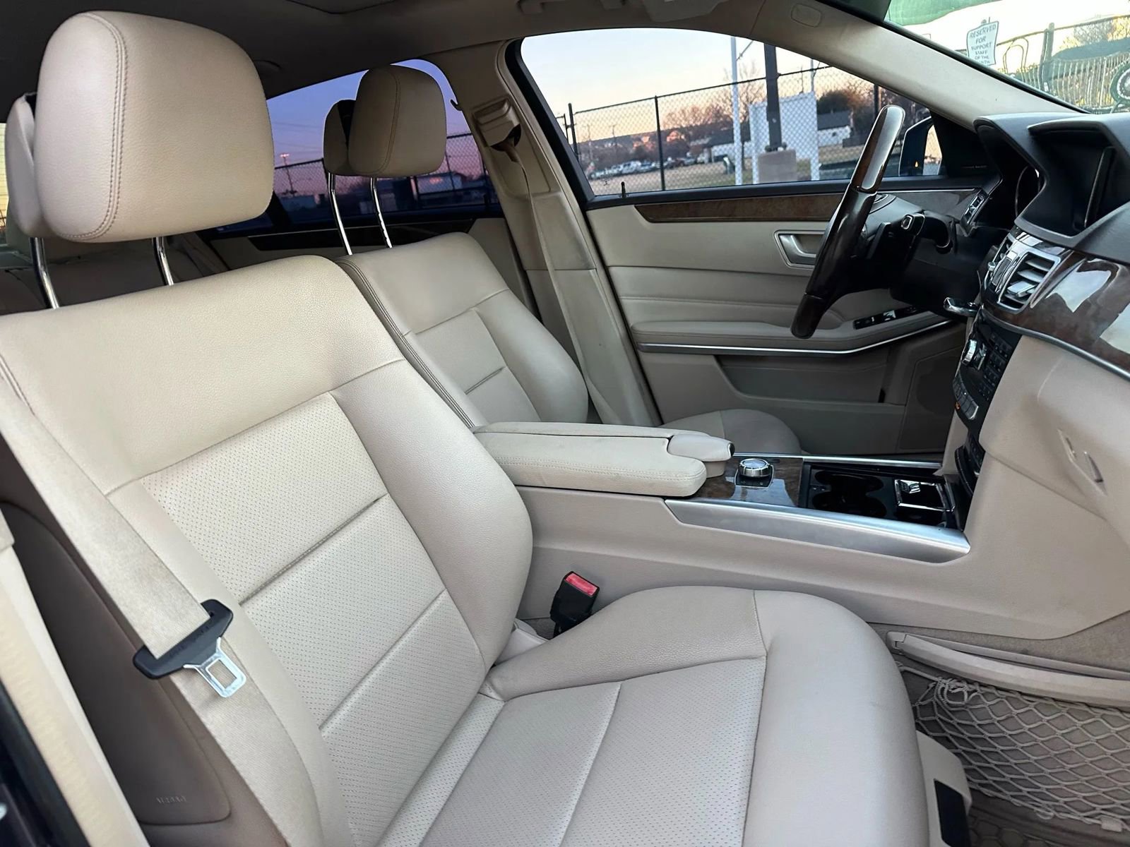 Used 2014 Mercedes-Benz E 350 Sedan w/ Premium 1 Package image 22