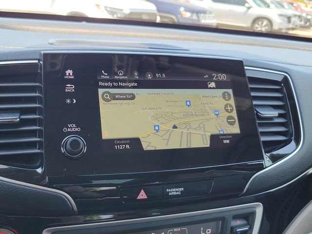 Certified 2022 Honda Pilot Elite image 24