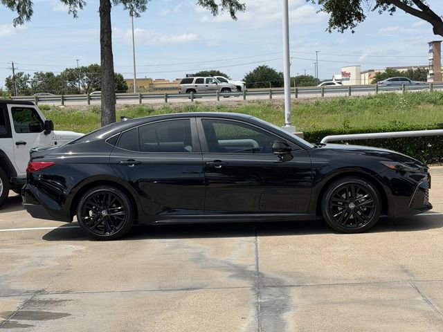 Certified 2025 Toyota Camry SE w/ Convenience Package FWD image 3