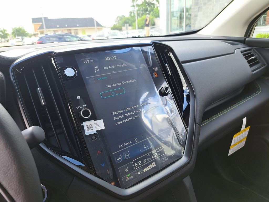 New 2025 Subaru Ascent Onyx Edition image 13