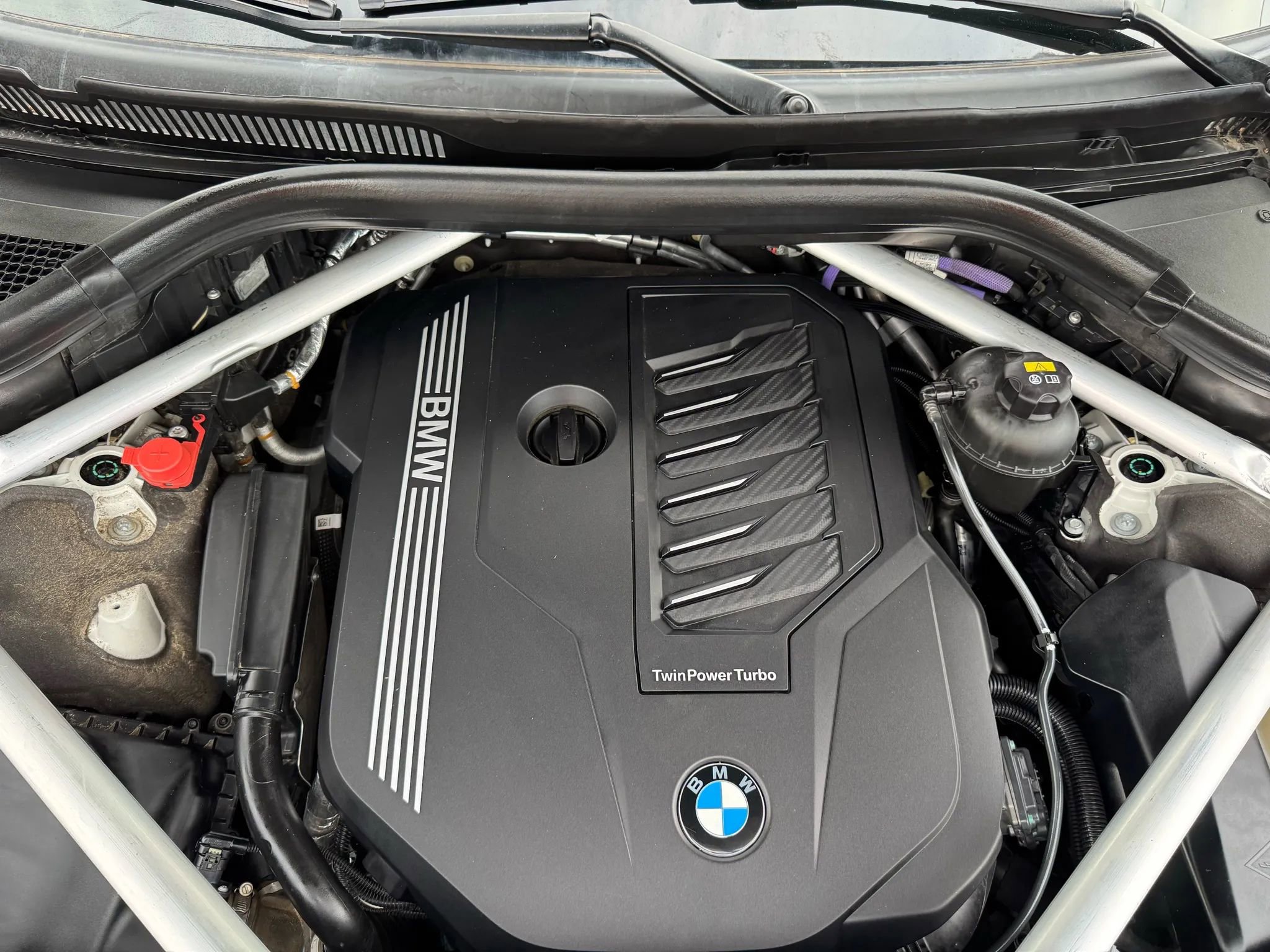 Used 2021 BMW X7 xDrive40i w/ Premium Package image 46