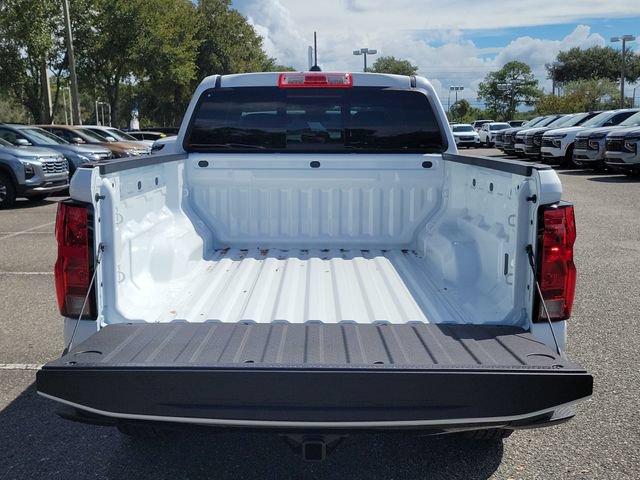 New 2026 Chevrolet Colorado W/T w/ WT Custom Package AWD/4WD image 9