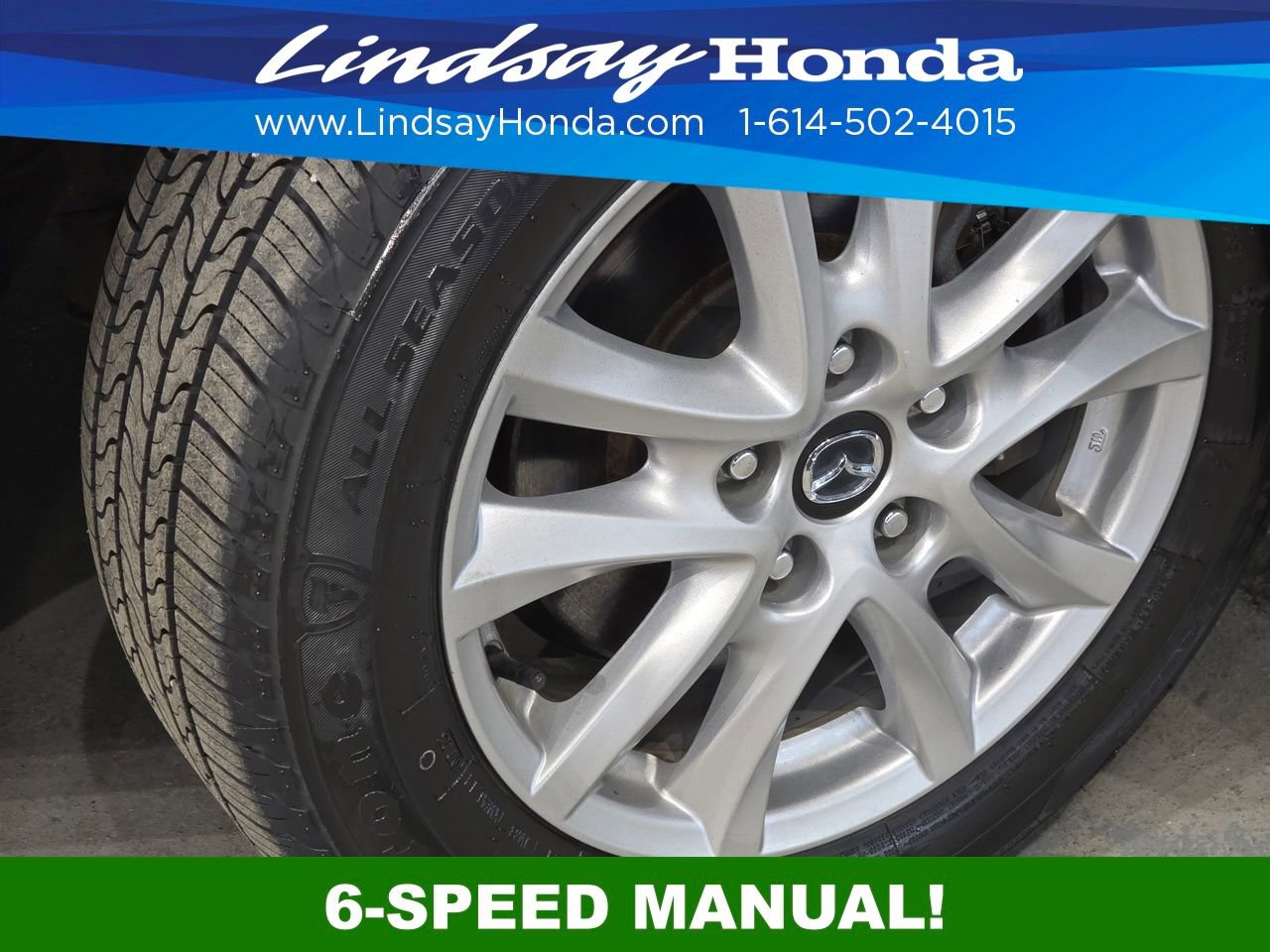 Used 2017 MAZDA MAZDA3 Sport image 25