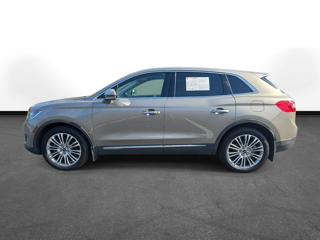 Used 2017 Lincoln MKX Reserve w/ Lincoln MKX Climate Package AWD/4WD image 10