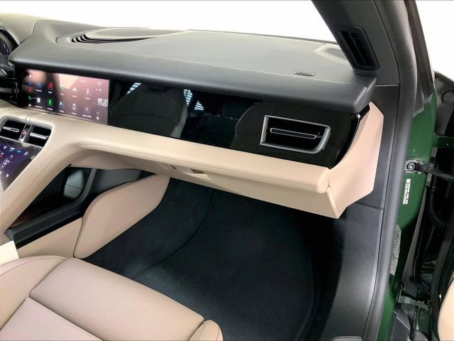 Used 2025 Porsche Taycan AWD/4WD image 15