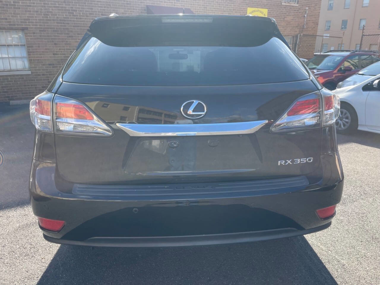 Used 2013 Lexus RX 350 AWD image 18