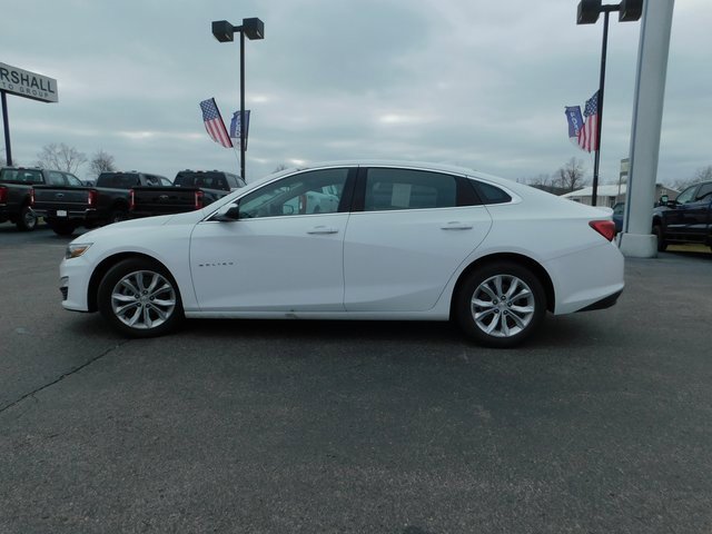 Used 2023 Chevrolet Malibu LT image 6