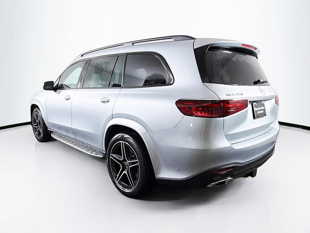 New 2026 Mercedes-Benz GLS 450 4MATIC image 5