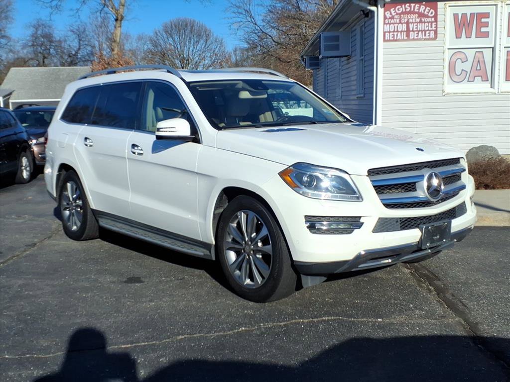 Used 2014 Mercedes-Benz GL 450 4MATIC image 3