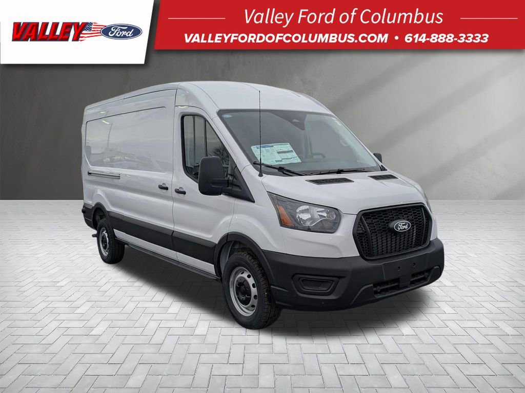 New 2026 Ford Transit 250 148 Medium Roof w/ Load Area Protection Package