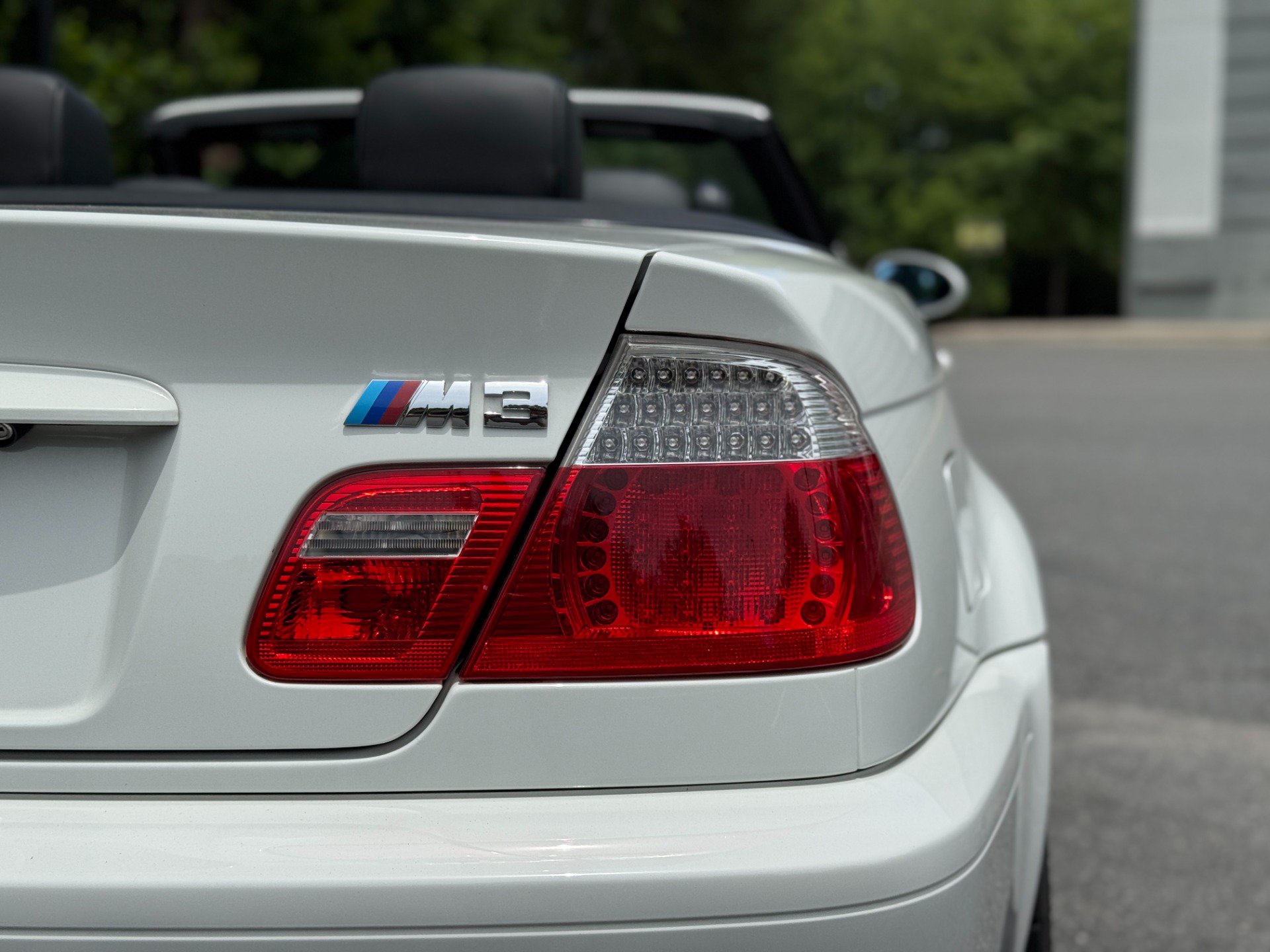 Used 2006 BMW M3 Convertible RWD image 28