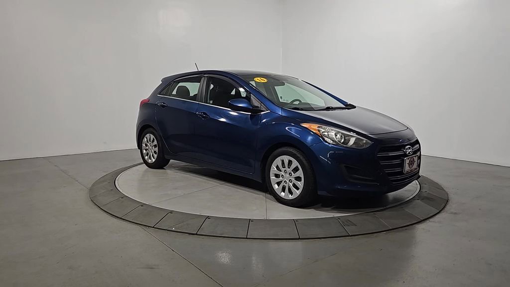 Used 2016 Hyundai Elantra GT image 8