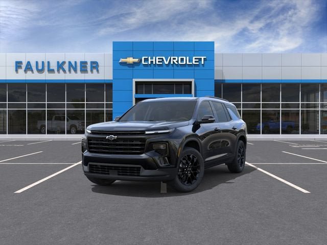 New 2026 Chevrolet Traverse LT w/ Midnight/Sport Edition AWD/4WD image 9