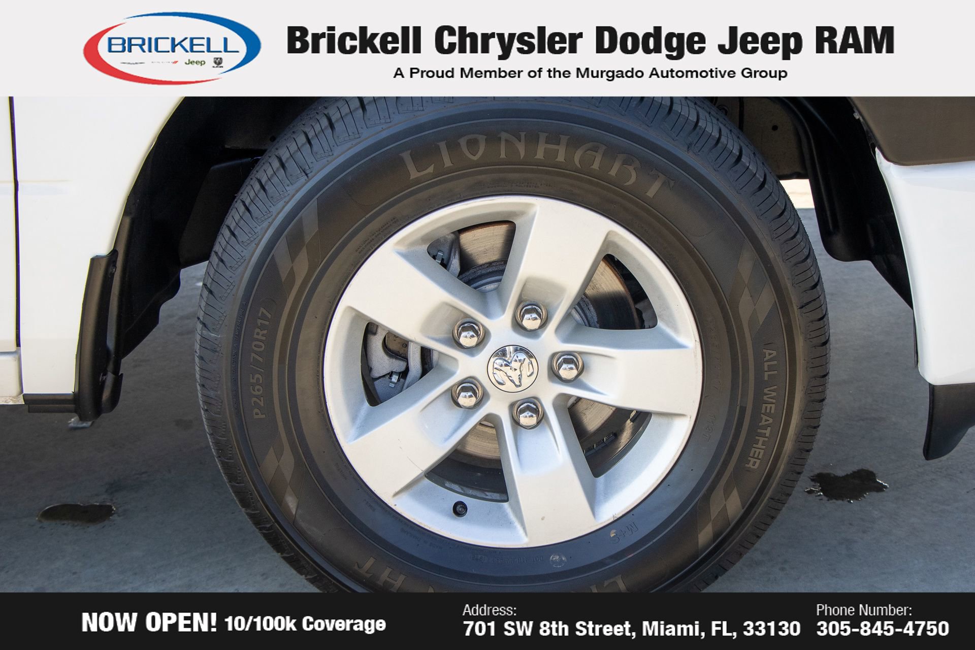 Used 2022 RAM 1500 Tradesman w/ Interior Cold Weather Group image 33