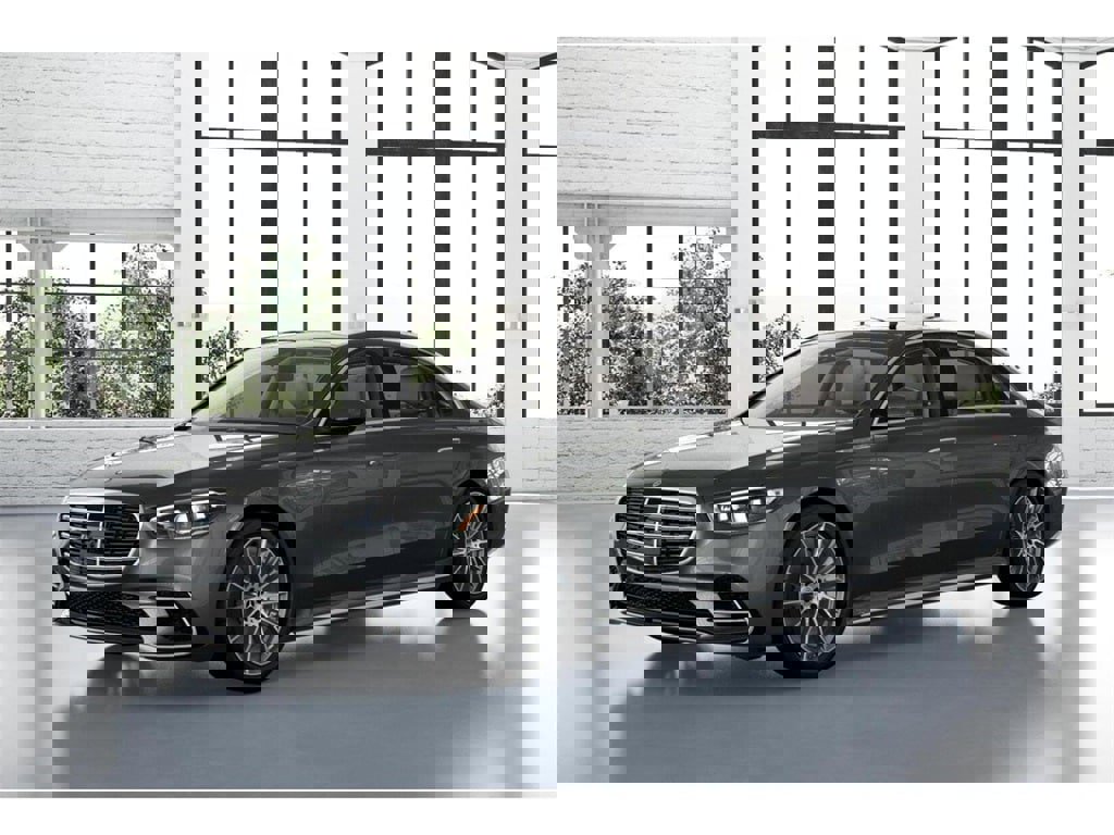 New 2026 Mercedes-Benz S 580 4MATIC Sedan image 39