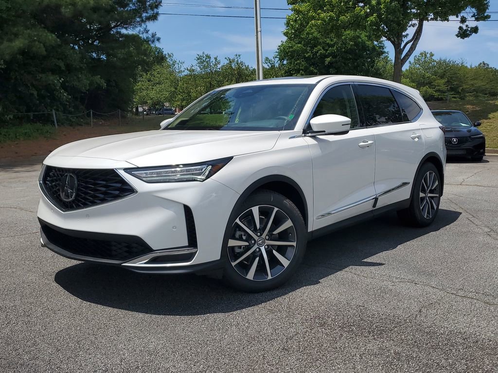 New 2026 Acura MDX FWD w/ Technology Package image 32