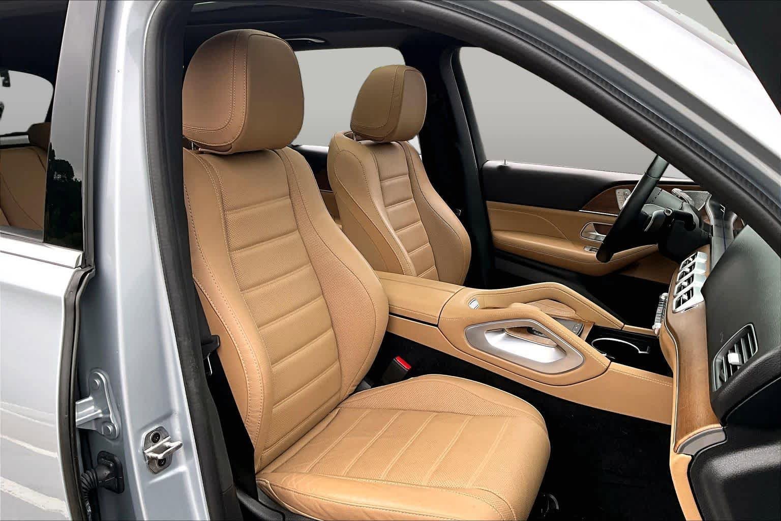 Certified 2024 Mercedes-Benz GLE 350 4MATIC image 9
