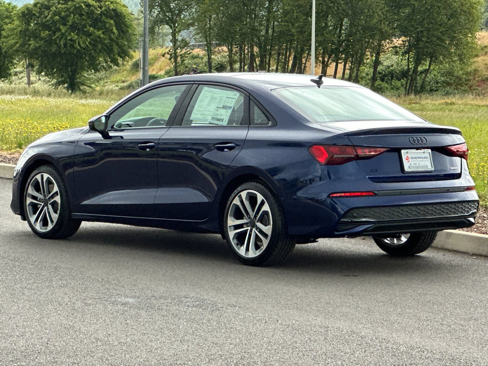 New 2026 Audi A3 2.0T Premium Plus AWD/4WD image 5