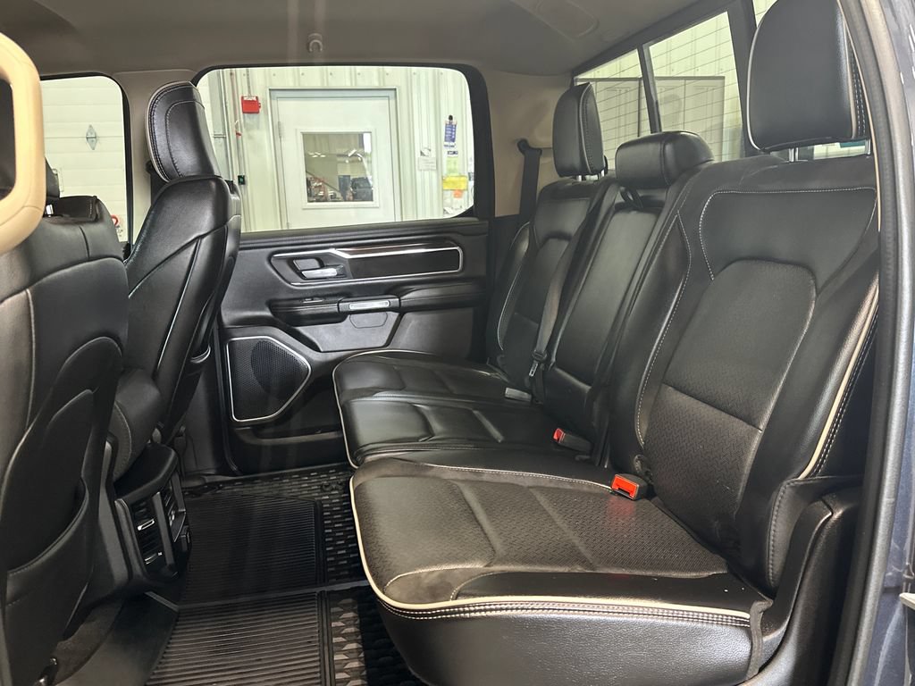 Used 2021 RAM 1500 Laramie w/ Protection Group AWD/4WD image 27