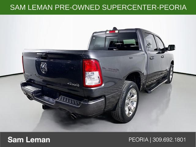 Used 2022 RAM 1500 Big Horn image 7