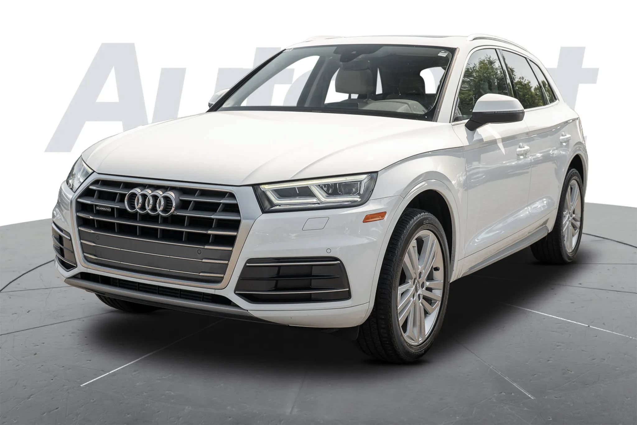 Used 2018 Audi Q5 2.0T Premium Plus AWD/4WD image 5
