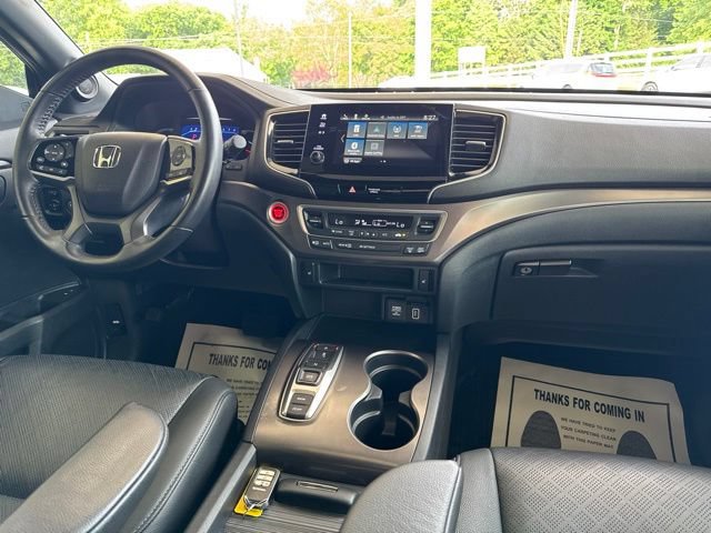 Used 2021 Honda Passport EX-L image 28