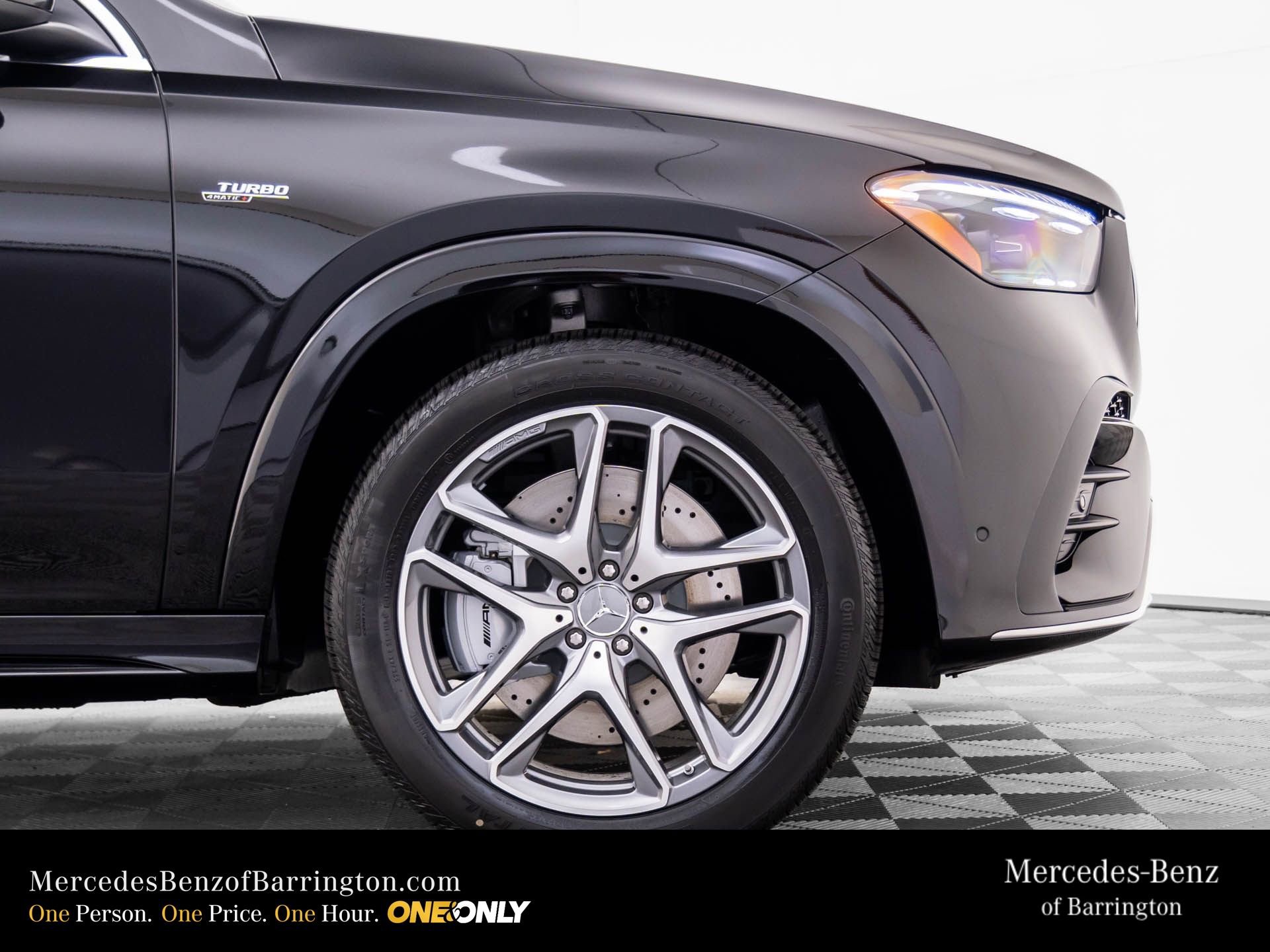 New 2025 Mercedes-Benz GLE 53 AMG 4MATIC Coupe image 36