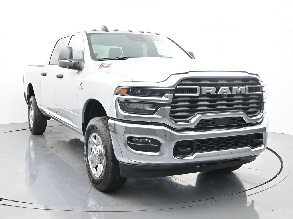New 2026 RAM 2500 Tradesman w/ Chrome Appearance Group image 4