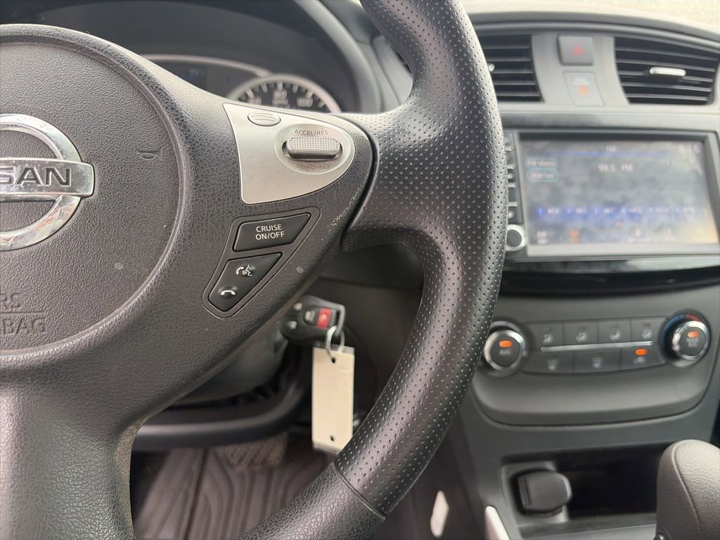Used 2019 Nissan Sentra S image 17