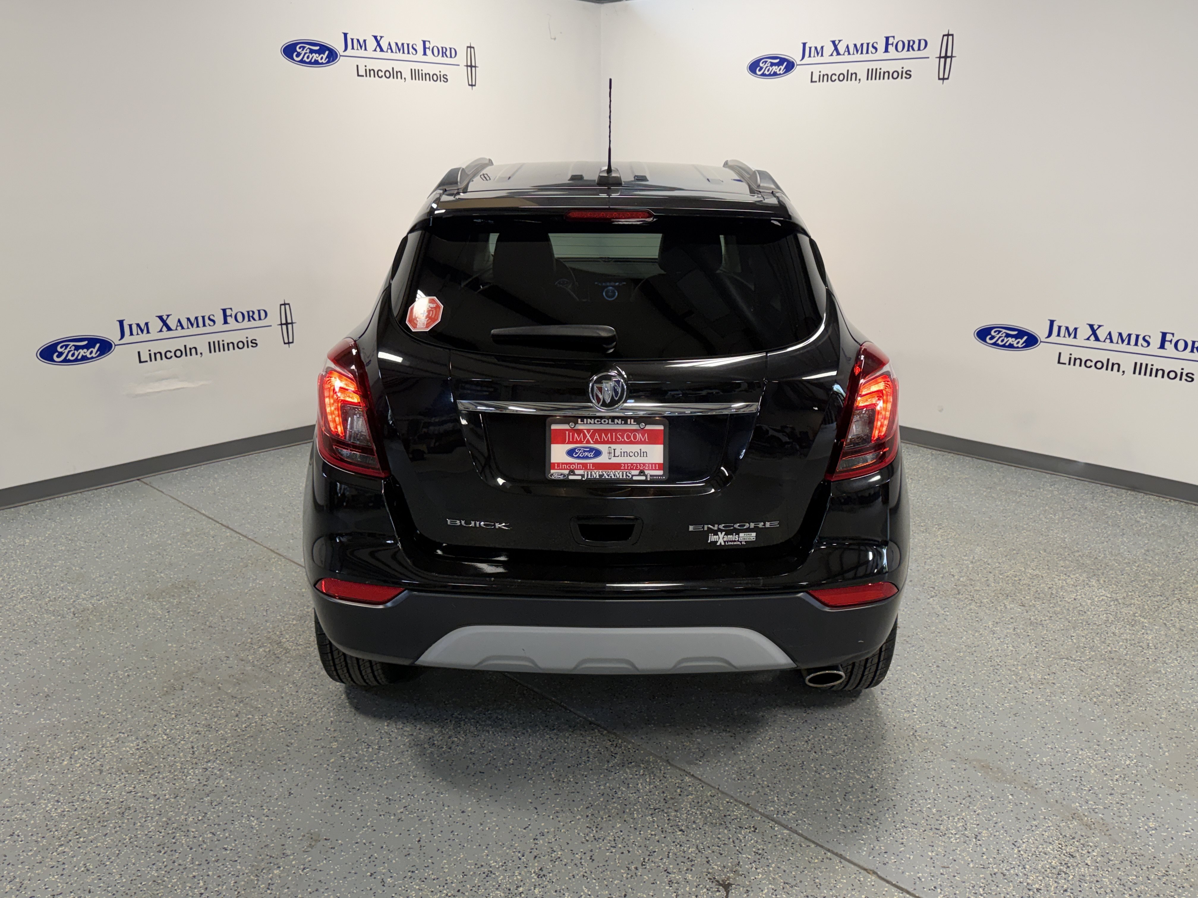 Used 2017 Buick Encore Preferred FWD image 30